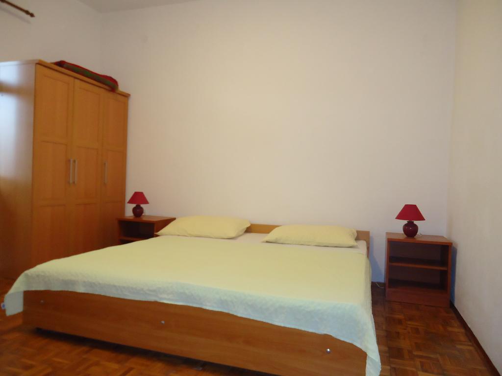 Apartments Vrsa Seline Exterior foto