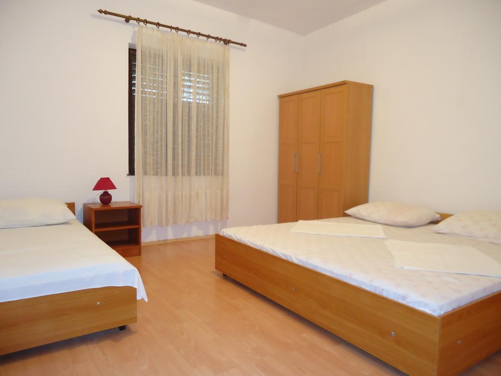 Apartments Vrsa Seline Exterior foto